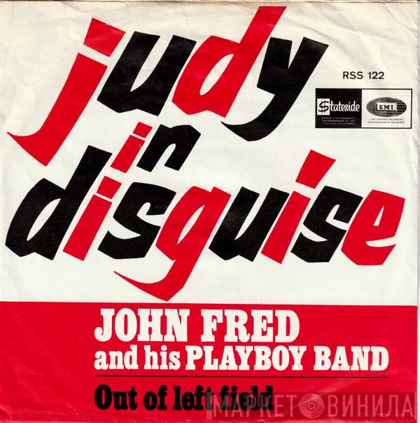 John Fred & His Playboy Band - Judy In Disguise