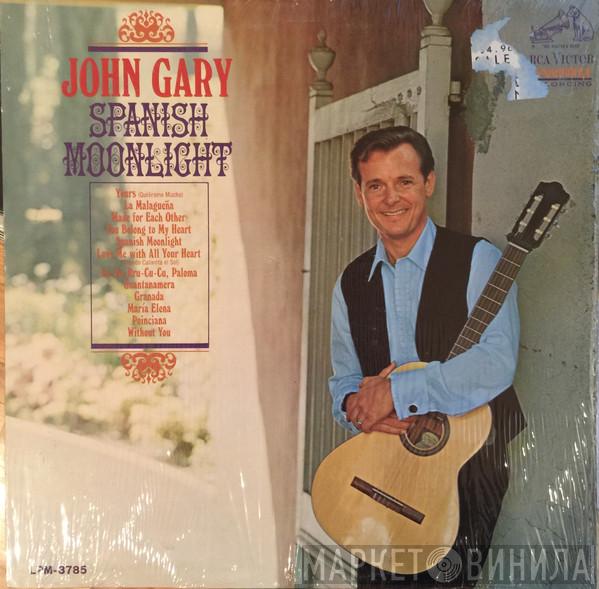  John Gary  - Spanish Moonlight