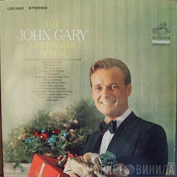  John Gary  - The John Gary Christmas Album
