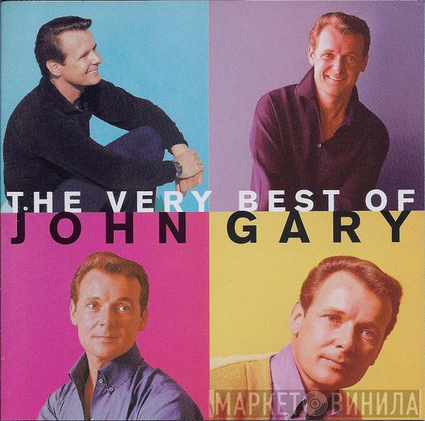 John Gary - The Very Best Of John Gary