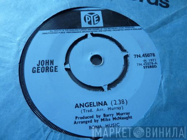 John George - Angelina