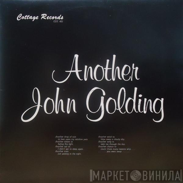 John Golding - Another