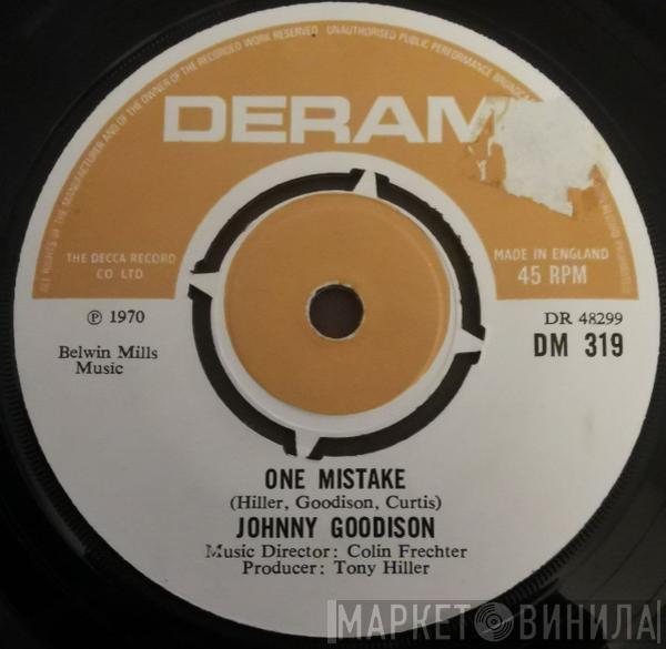 John Goodison - One Mistake