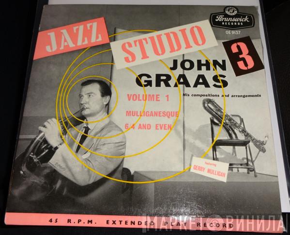 John Graas - Jazz Studio 3 - Volume 1