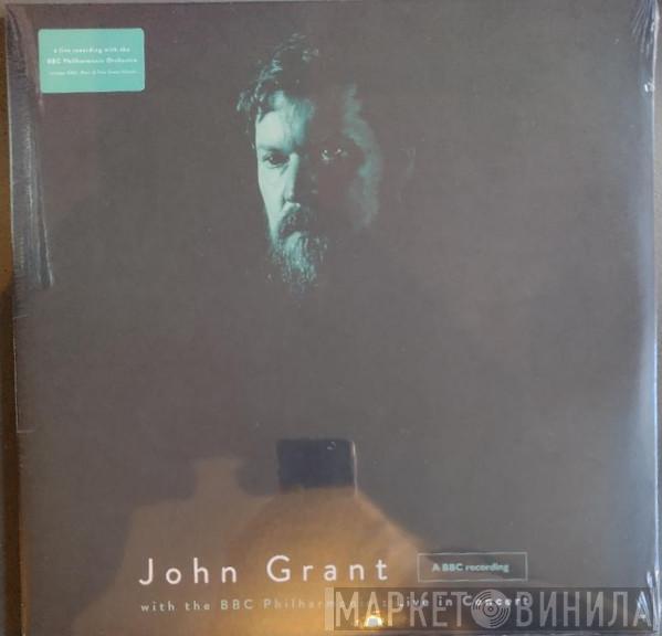 John Grant, BBC Philharmonic - Live In Concert