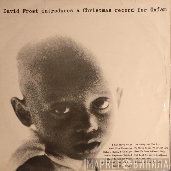 John Gregory And His Orchestra - David Frost Introduces A Christmas Record For Oxfam