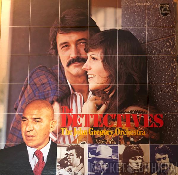  John Gregory And His Orchestra  - The Detectives