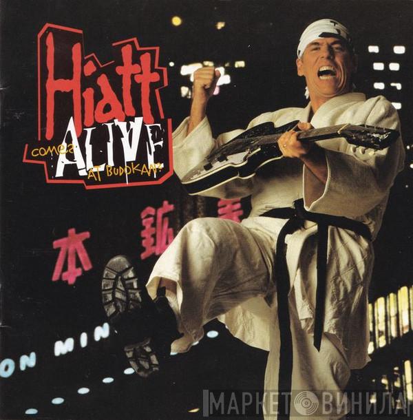 John Hiatt & The Guilty Dogs - Hiatt Comes Alive At Budokan?