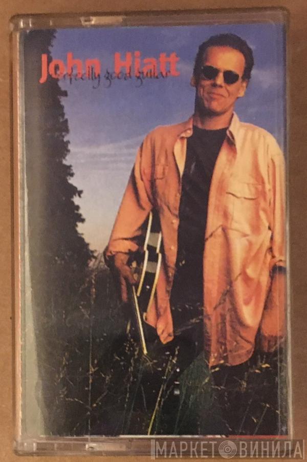  John Hiatt  - Perfectly Good Guitar