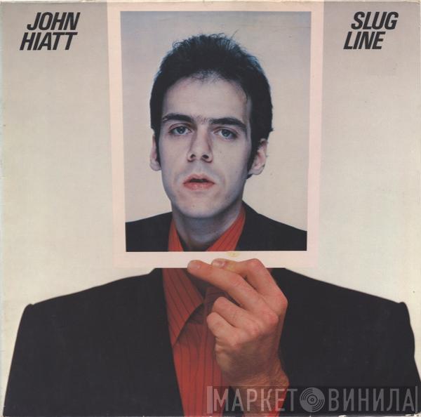 John Hiatt - Slug Line