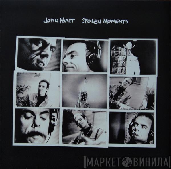 John Hiatt - Stolen Moments