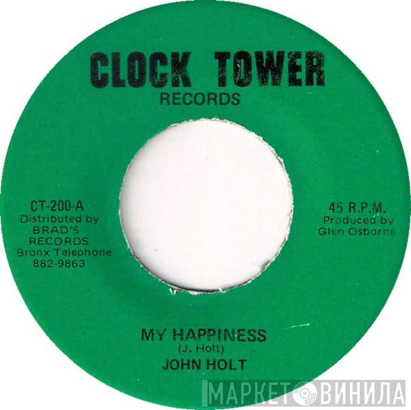  John Holt  - My Happiness / Version