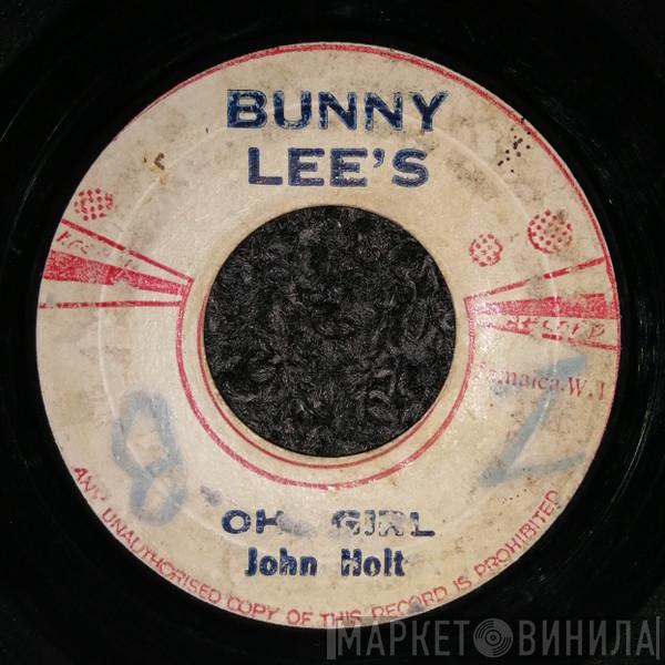  John Holt  - Oh Child / The Clock