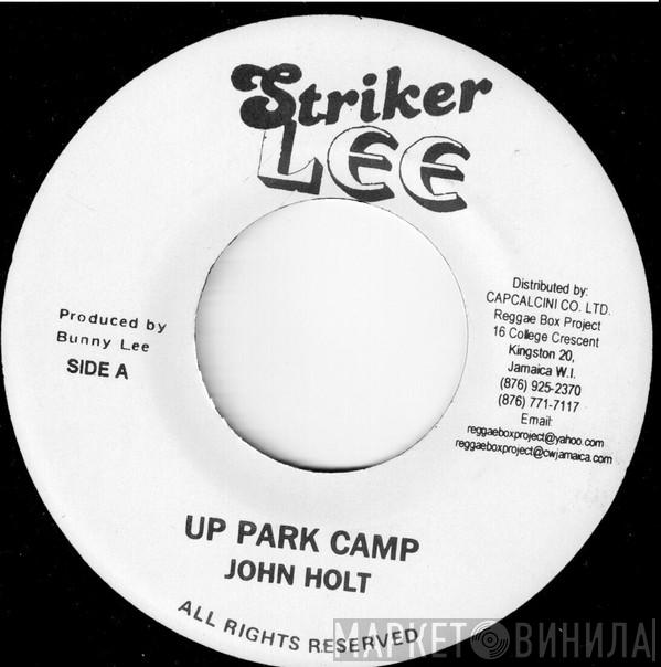  John Holt  - Up Park Camp / The Clock