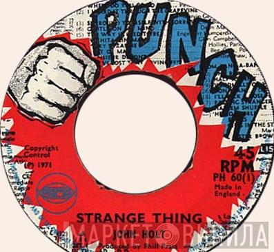 John Holt, Winston Wright - Strange Thing / Want Money