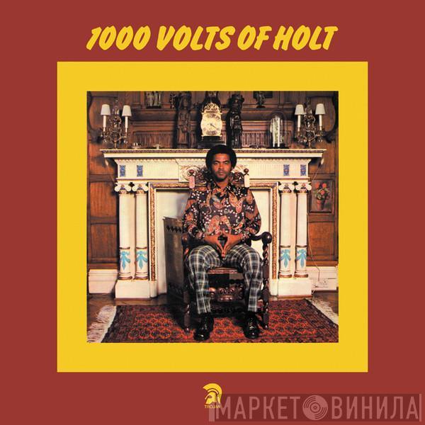 John Holt - 1000 Volts Of Holt