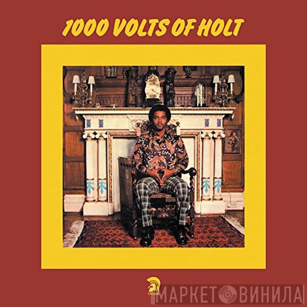  John Holt  - 1000 Volts Of Holt
