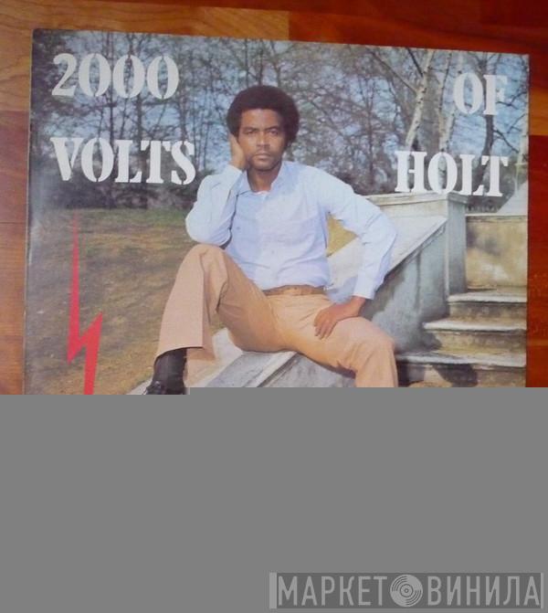 John Holt - 2000 Volts Of Holt