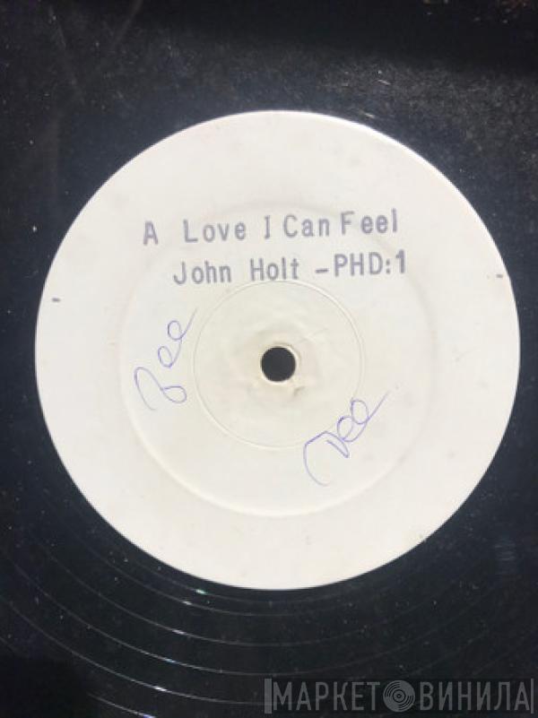 John Holt - A Love I Can Feel