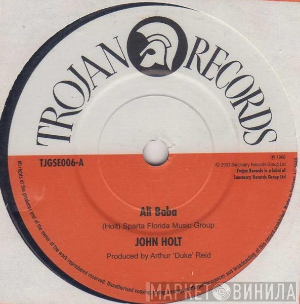 John Holt - Ali Baba