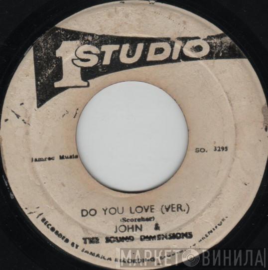  John Holt  - Do You Love Me