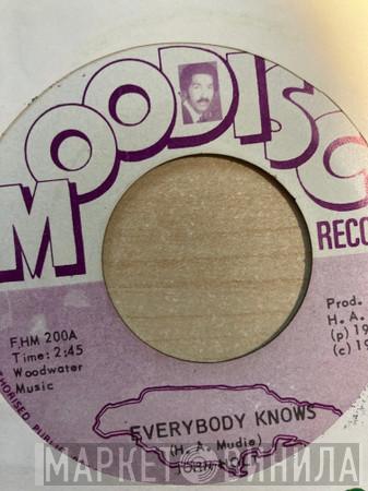  John Holt  - Everybody Knows