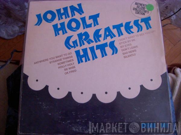  John Holt  - Greatest Hits