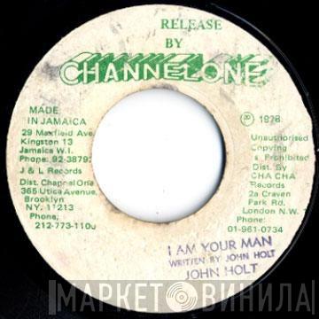  John Holt  - I'm Your Man