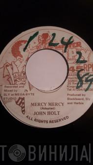  John Holt  - Mercy Mercy