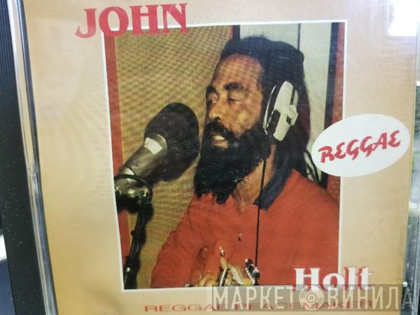  John Holt  - Reggae Peacemaker