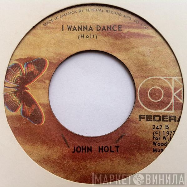 John Holt  - The Further You Look