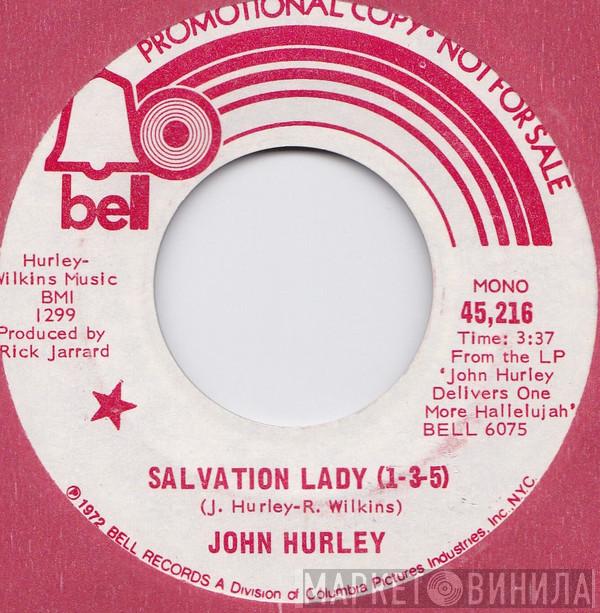 John Hurley - Salvation Lady (1-3-5)