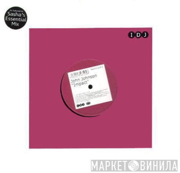 John Johnson - Impact (Record 2 Of 2)