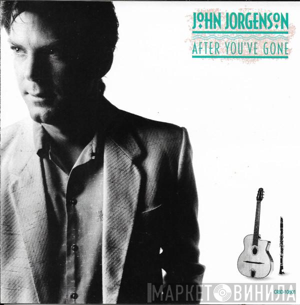 John Jorgenson - After You've Gone