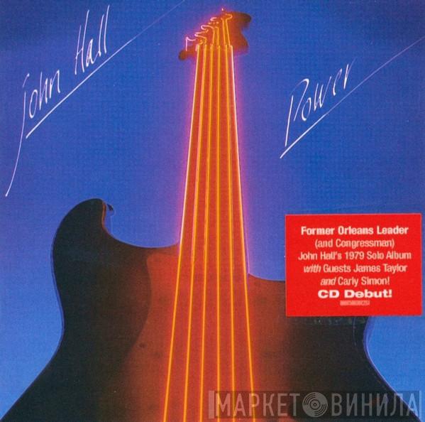 John Joseph Hall - Power