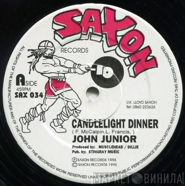 John Junior - Candlelight Dinner