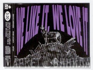 John Kay, Steppenwolf - We Like It, We Love It