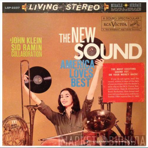 John Klein , Sid Ramin - The New Sound America Loves Best