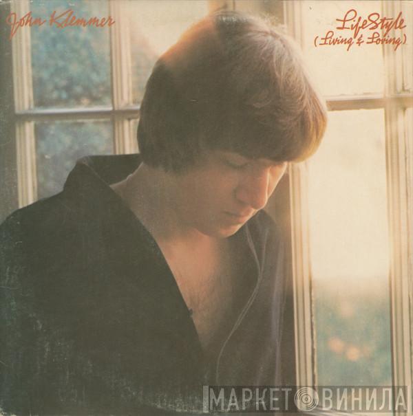 John Klemmer - Lifestyle (Living And Loving)