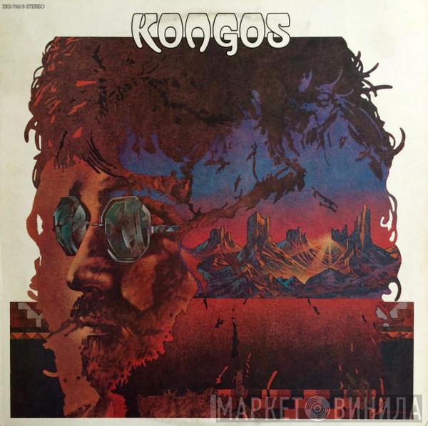  John Kongos  - Kongos