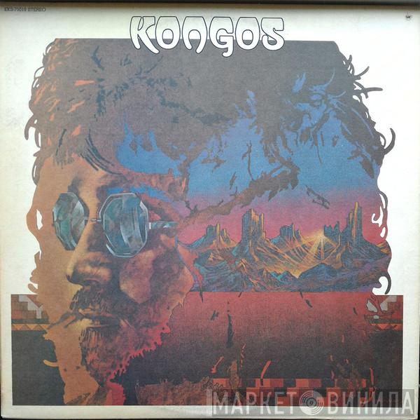  John Kongos  - Kongos