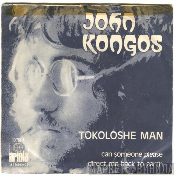  John Kongos  - Tokoloshe Man