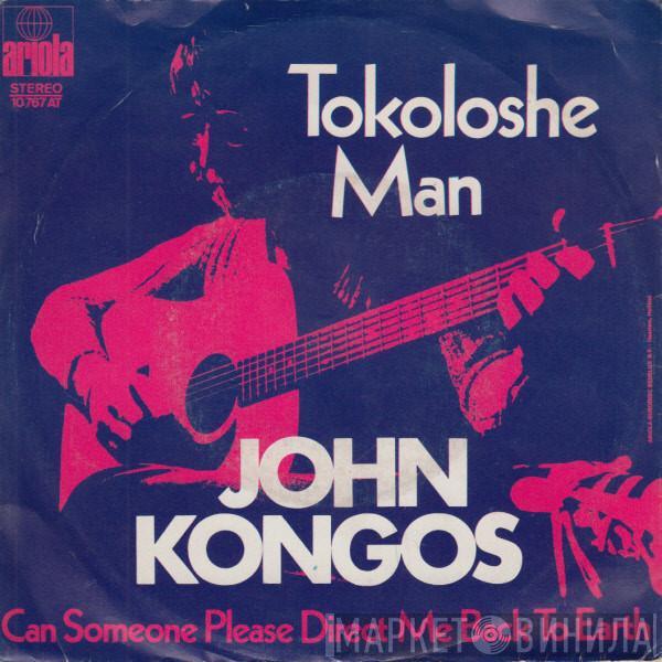  John Kongos  - Tokoloshe Man