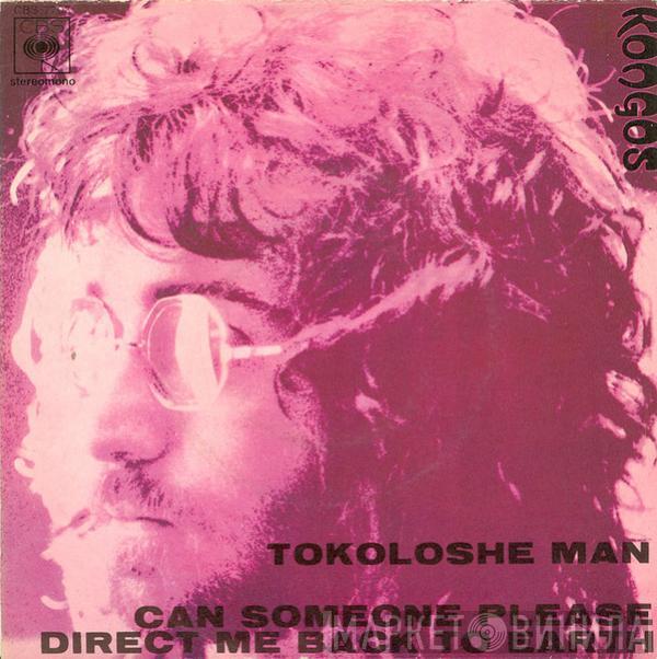  John Kongos  - Tokoloshe Man