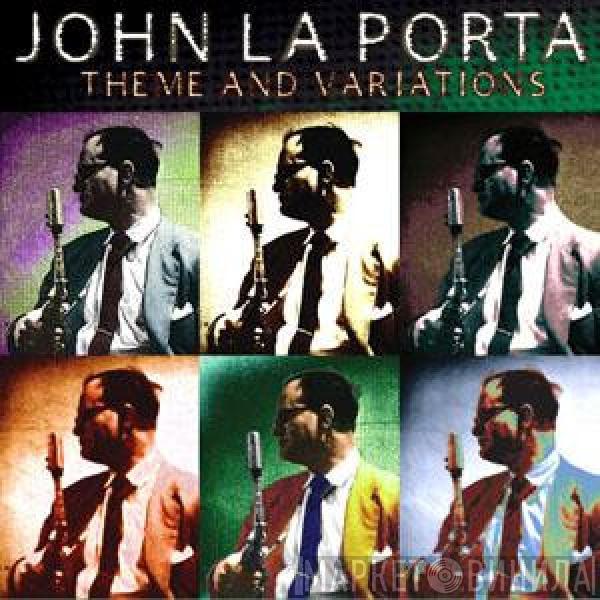  John Laporta  - Theme And Variations
