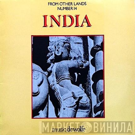 John Leach, Francis Silkstone - From Other Lands No. 14 - India