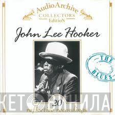  John Lee Hooker  - 20 Reflective Recordings