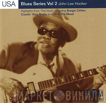 John Lee Hooker - Blues Series Vol 2