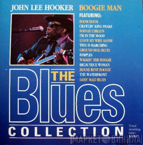 John Lee Hooker - Boogie Man