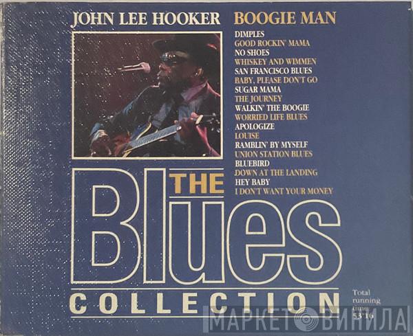 John Lee Hooker - Boogie Man